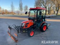 Kompakttraktor Kioti CK2810