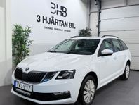 Skoda Octavia Kombi 1.6 TDI l NyBes/NyServ l 1 Ägare l