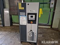 Skruvkompressor med kyltork Atlas Copco GA 15