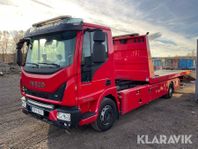 Bärgningsbil Iveco Eurocargo 120-220L