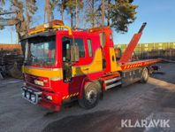 Bärgningsbil Volvo FL612