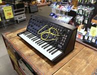 Begagnad Korg MS20 Mini hos Musikbörsen i Göteborg