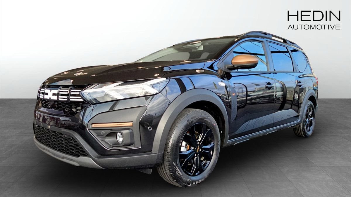 Dacia Jogger 7-sätes HYBRID 140 MultiMode, 141hk, 2025