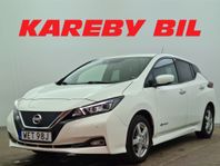 Nissan Leaf 40kwh Tekna | 360º | Bose | Delskinn