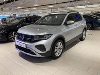 Volkswagen T-CROSS LIFE 1.0 TSI 115 HK DSG7