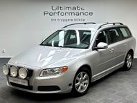 Volvo V70 1.6D DRIVe Kinetic Dragkrok Värmare 1-Ägare