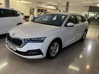 Skoda Octavia VIA COMBI AMBITION 1,0 TSI 110 HK  V-HJUL FRIK