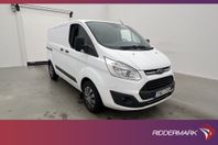 Ford Transit Custom 2.0TDCi Värmare Drag V-Inredd B-Kamera