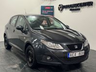 Seat Ibiza 5-dörrar 1.6 Style NYSERV | BES/AUX | FARTHÅLLARE