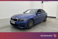 BMW 330 i 258hk M Sport HiFi Navi Skinn Sensorer Dragkrok