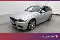 BMW 320 d xDrive Touring 184hk M Sport Pano H/K Navi Drag