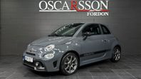 Abarth 595 1.4 T-JET U-Connect SV-såld Black edt 145hk