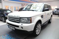 Land Rover Range Rover Sport 3.6 TDV8 4WD HSE / SV-Såld