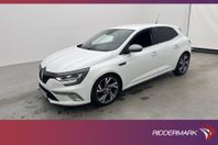 Renault Mégane GT 205hk BOSE Kamera Navi Ambient Sportstolar