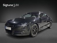 Audi TT Coupé 200hk  / Skinn / Nyservad / Sv-Såld