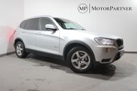 BMW X3 xDrive20d Steptronic Drag P-sensorer 184hk