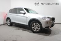 BMW X3 xDrive20d Steptronic Drag P-sensorer 5.95%