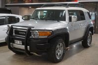 Toyota FJ Cruiser 4,0 V6 4x4 drag