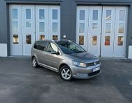 Volkswagen Touran 7-Sits 1.4 TSI Masters