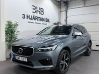 Volvo XC60 D4 AWD R-Design l PANO l BLIS l HUD l VoC l DRAG