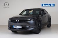 Mazda MX-30 Cosmo EV 143hk Vinterhjul PL från 3495kr/mån