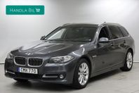 BMW 520 d xDrive Touring D-Värm Drag Skinn SoV-hjul 190hk