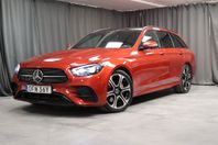 Mercedes-Benz E 220d 4M AMG PREM PLUS PANO BURMESTER 360