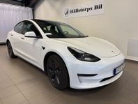 Tesla Model 3 Long Range AWD 440HK GLASTAK RATTVÄRME