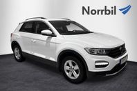 Volkswagen T-Roc TSI 110 Drag Backkamera 1 ägare