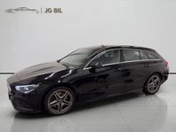 Mercedes-Benz CLA 200 d 4M Shooting Brake 8G-DCT AMG P-värm