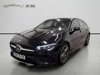 Mercedes-Benz CLA 200 d 4M Shooting Brake 8G-DCT AMG P-värm