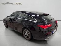 Mercedes-Benz CLA 200 d 4M Shooting Brake 8G-DCT AMG P-värm
