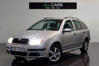 Skoda Fabia Kombi 1.4 Kamrem Bytt 80hk