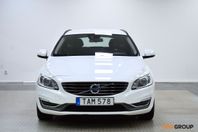 Volvo V60 D3 Momentum B-Sensorer Drag P-Värmare