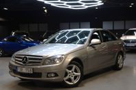 Mercedes-Benz C 200 Kompressor 5G-Tronic NYBESIKTIGAD 184HK