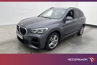 BMW X1 xDrive20d 190hk M Sport Kamera HUD HiFi Navi Drag