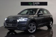 Audi Q5 40 TDI Quattro S Line Cockpit Värmare Dragkrok 190hk