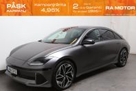 Hyundai IONIQ 6 RWD 77,4kWh Advanced I Sollucka I 20" I HuD