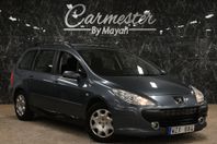 Peugeot 307 Break 1.6 Sparbössan Farthållare 109hk 0%Ränta