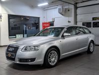 Audi A6 Avant 2.0 TFSI Proline I Drag I AUX I 170hk