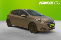 Peugeot 208 5-dörars Panorama PDC STYLE 1.2 VTi Manuell, 82h