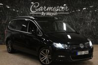 Volkswagen Sharan 7sits 2.0 TDI Automat Pano El-Dörrar 140hk