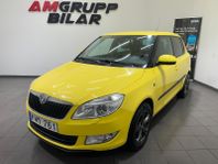 Skoda Fabia 1.2 TSI Elegance Euro 5