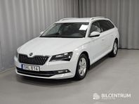 Skoda Superb Kombi Combi 2.0 TDI 4X4 DSG Business 190HK Aut