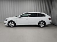 Skoda Superb Kombi Combi 2.0 TDI 4X4 DSG Business 190HK Aut