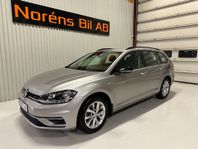 Volkswagen Golf 1.0 TSI 115Hk Sportscombi Fjärrvärm Drag