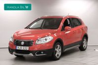 Suzuki S-Cross 1.6 AWD M-Värm Drag Skinn Pano SoV 120hk