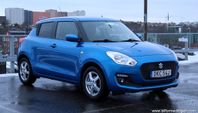 Suzuki Swift 1.2 5dr Automat S/V-hjul Kamera Nyservad