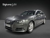 Audi A4 Avant 2.0 TDI Quattro S Tronic Proline, S Line Drag