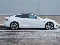 Tesla Model S Long Range AWD Raven 21 tum Garanti